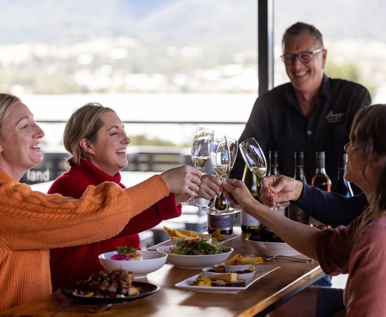 3 Capes Winery Lunch