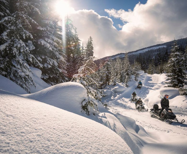 Whistler - Travel & CO