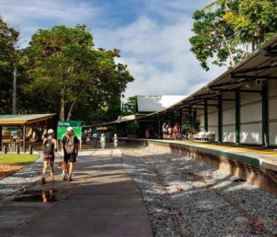 Northern Rivers Rail Trail Murwillumbah CR Tour De Vines