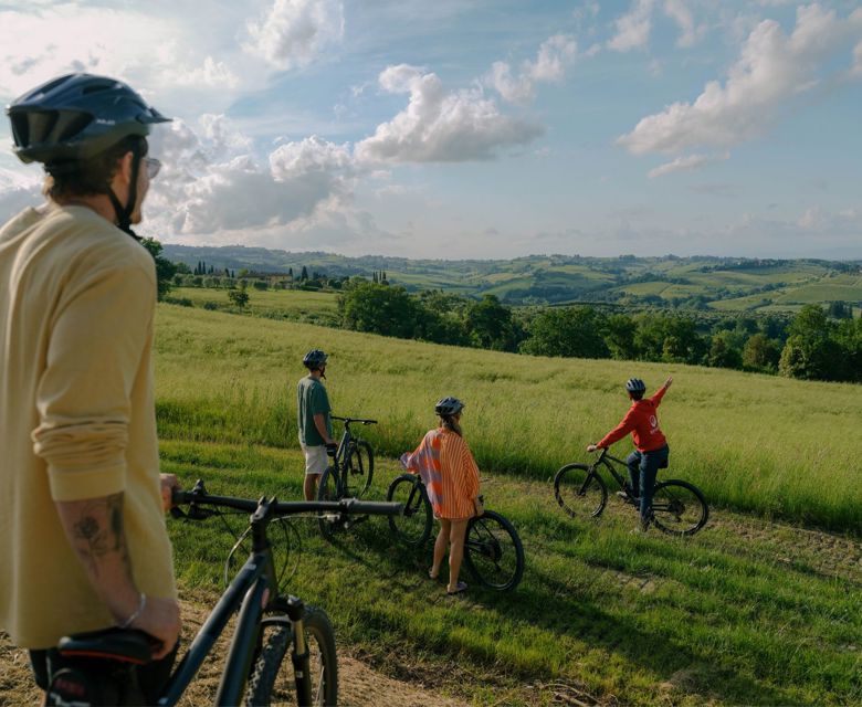 Cycle Tuscany & Chianti - with Intrepid 