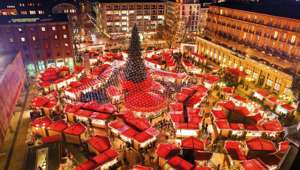 Germany, Cologne Christmas Markets