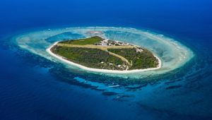  Lady Elliot Island Overview 