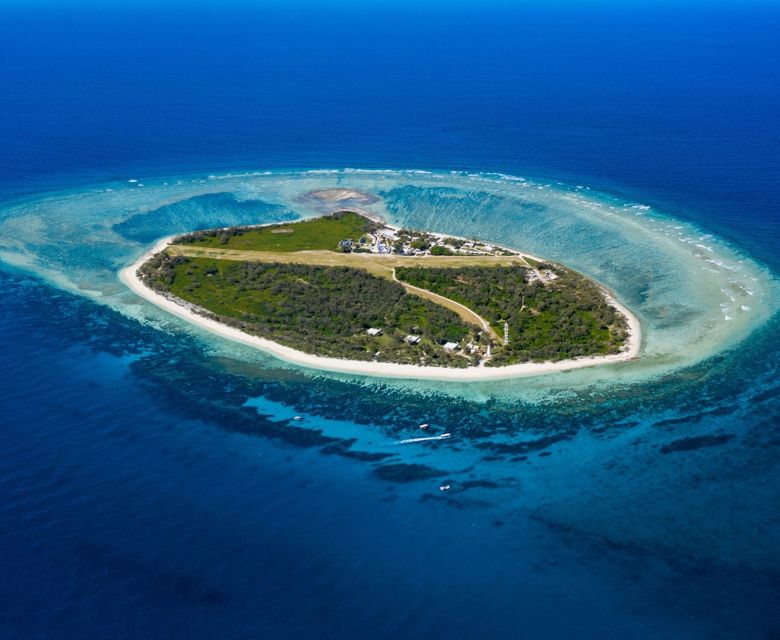  Lady Elliot Island Overview 