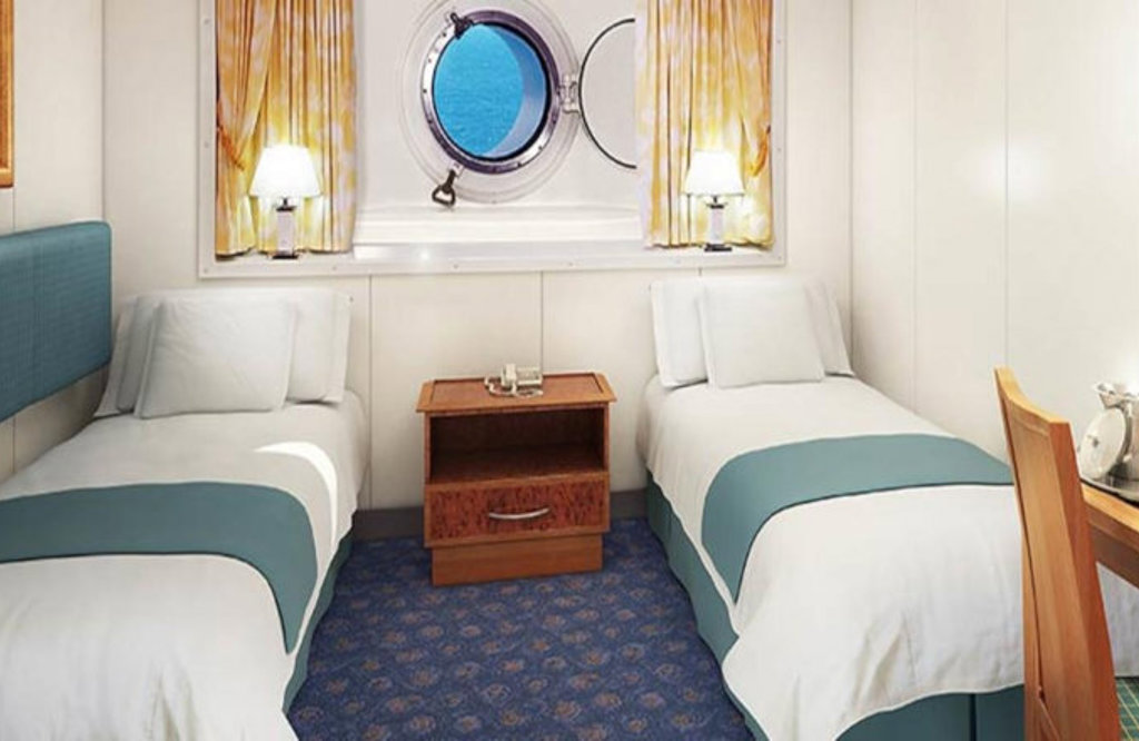 Norwegian Spirit Oceanview