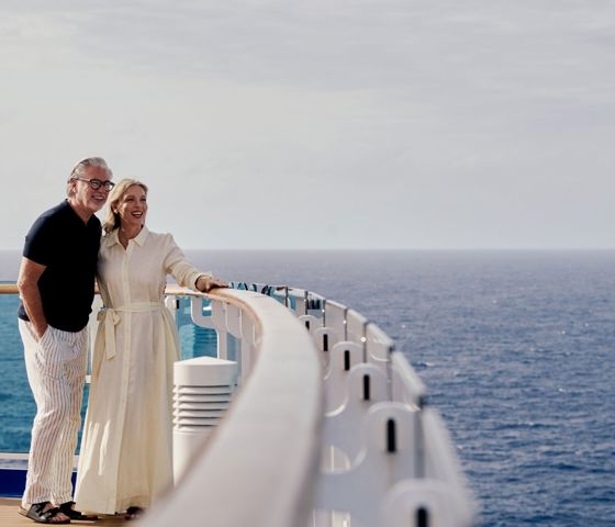 View Deck Area