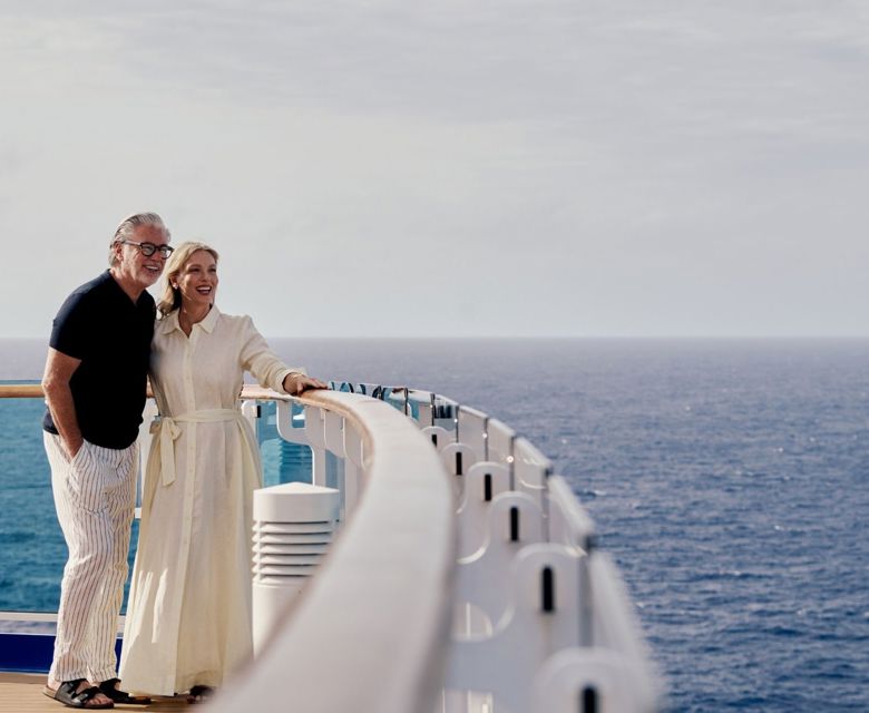 View Deck Area