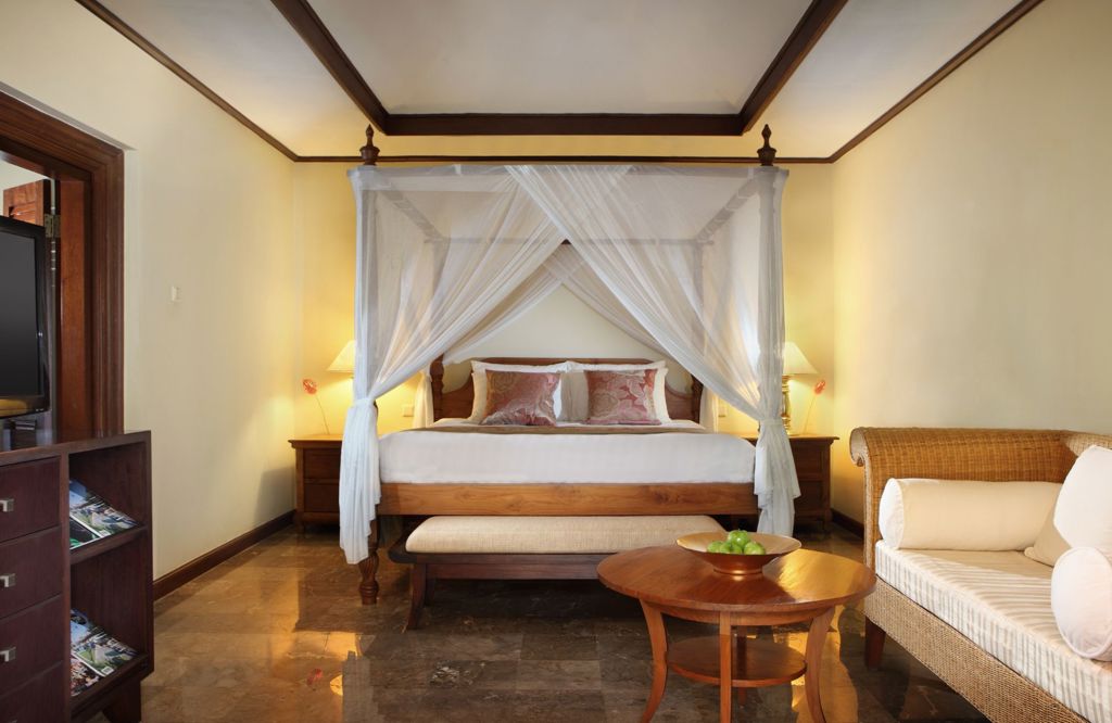 Puri Santrian Bali Deal With House Of Travel