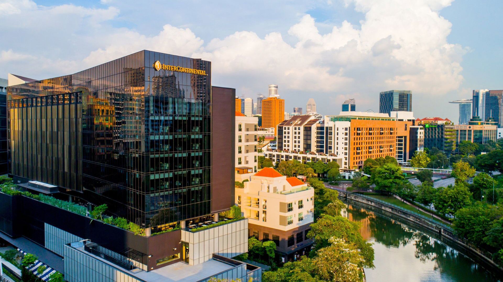 InterContinental Singapore Robertson Quay by IHG - Exterior View