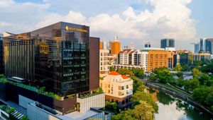 InterContinental Singapore Robertson Quay by IHG - Exterior View