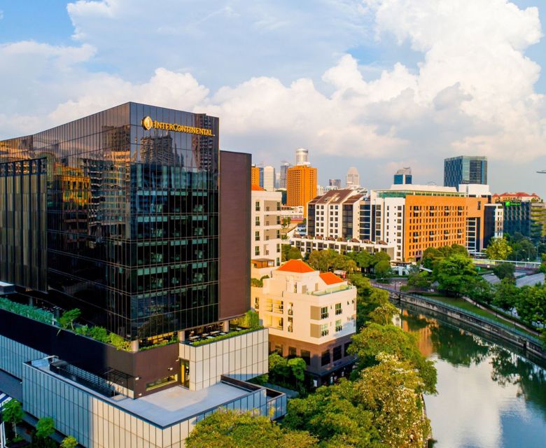 InterContinental Singapore Robertson Quay by IHG - Exterior View