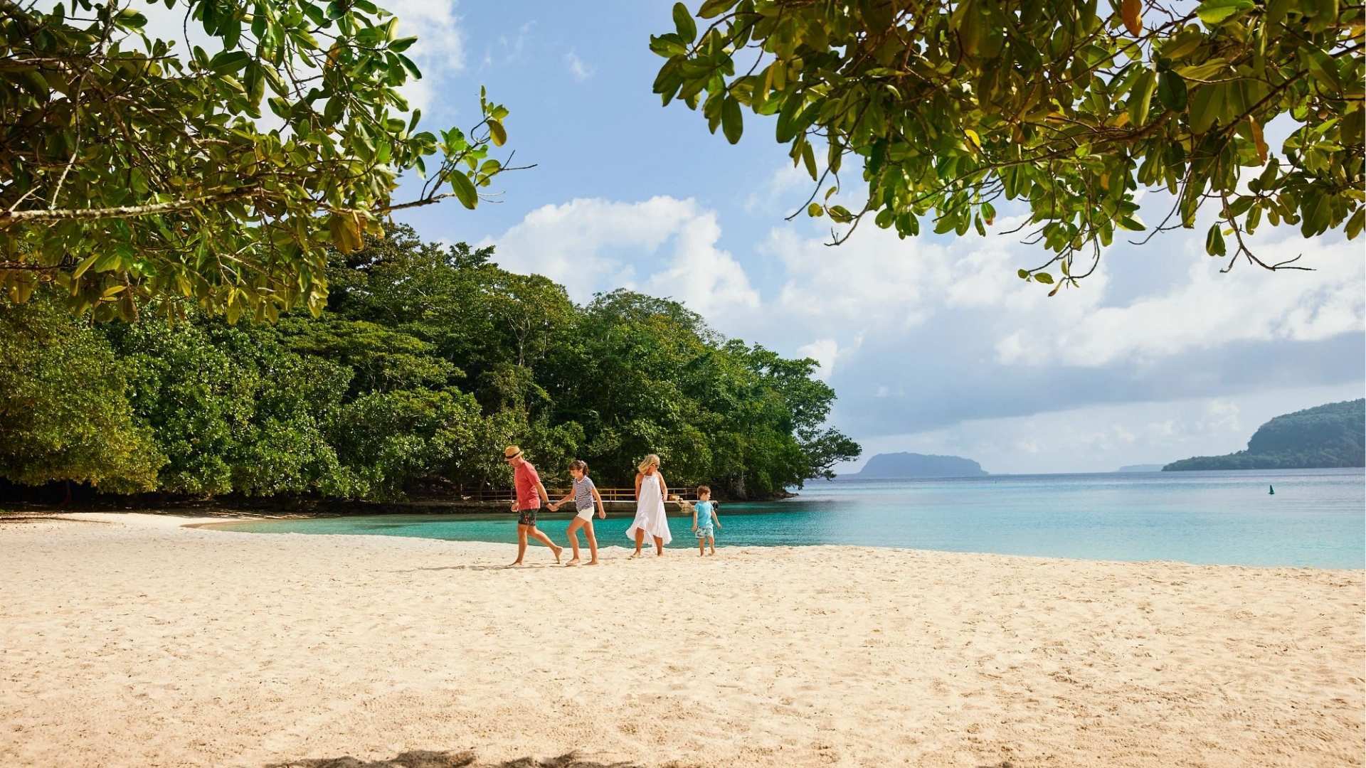 Espiritu Santo, Vanuatu