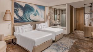 Melia Danang Beach Resort - Deluxe Room