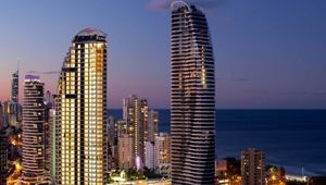 Peppers Broadbeach Exterior 