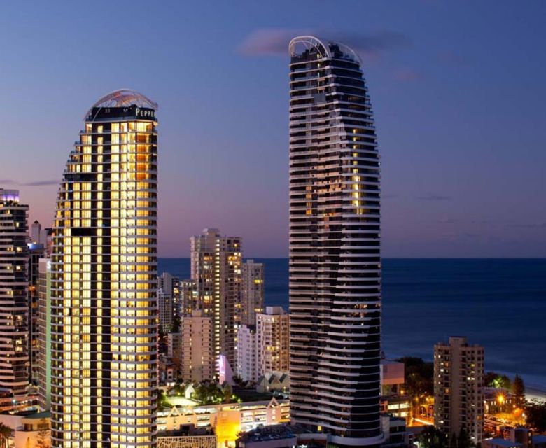 Peppers Broadbeach - exterior