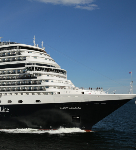 Koningsdam Aerials Oslo Norway