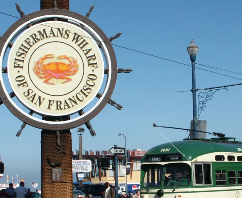 Fisherman's Wharf - San Francisco