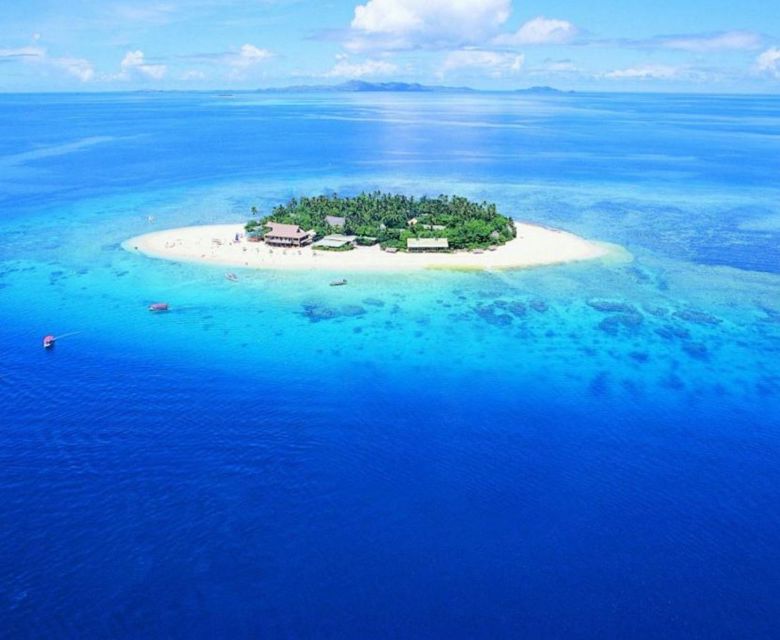Beachcomber Island Resort