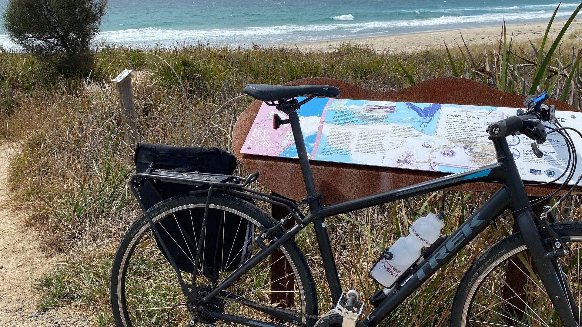 A cycling tour of Tassie is a bucket list experience. Credit: Tour De Vines 