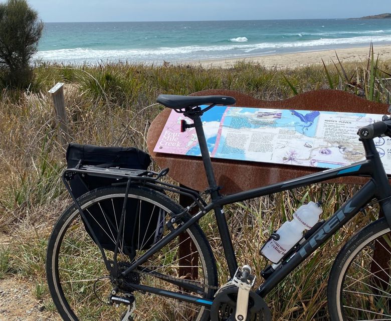 Tasmania Cycling Tour CR Tour De Vines