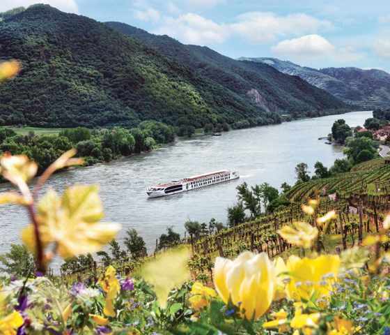 Wachau Valley,