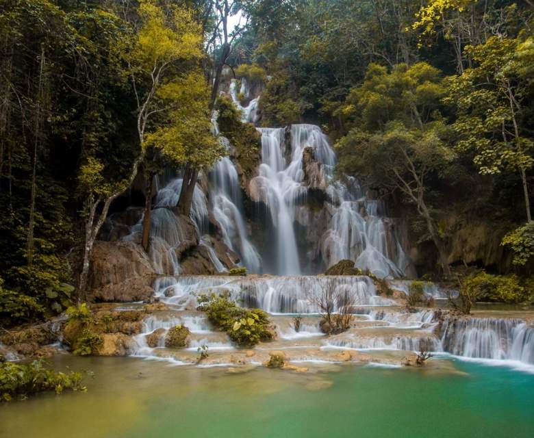Laos, China © Pandaw