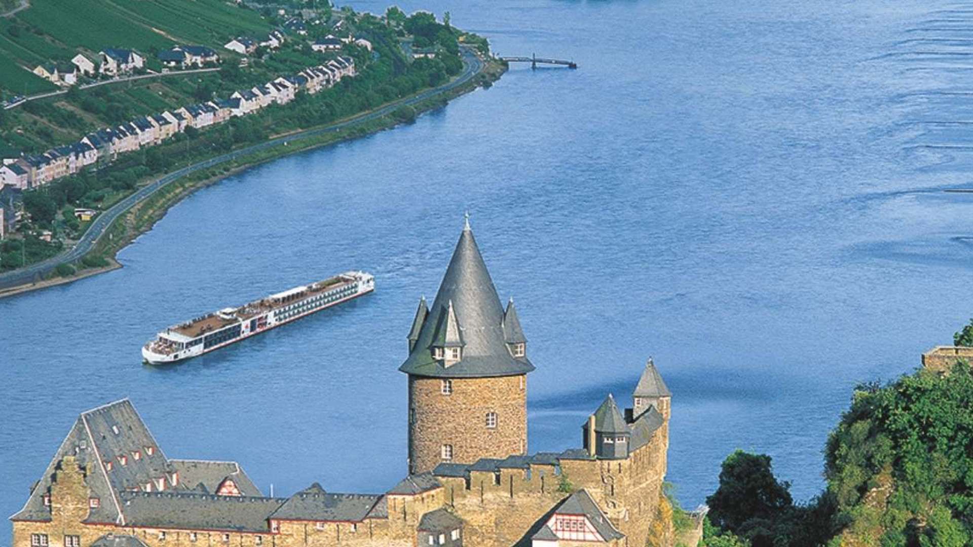Stach Leck Castle, Germany