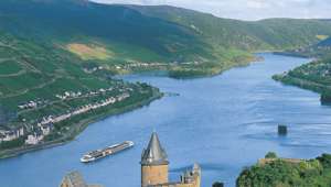 Stach Leck Castle, Germany