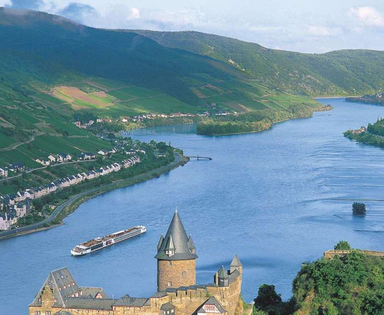 Stach Leck Castle, Germany