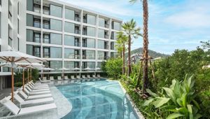 TRIBE Phuket Patong - Pool View