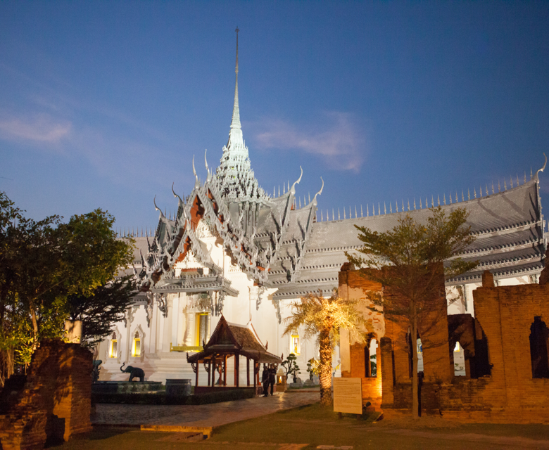 Bangkok Azamazing Evening