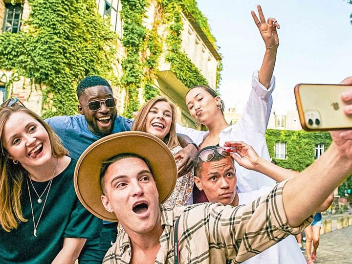 European Discovery Contiki