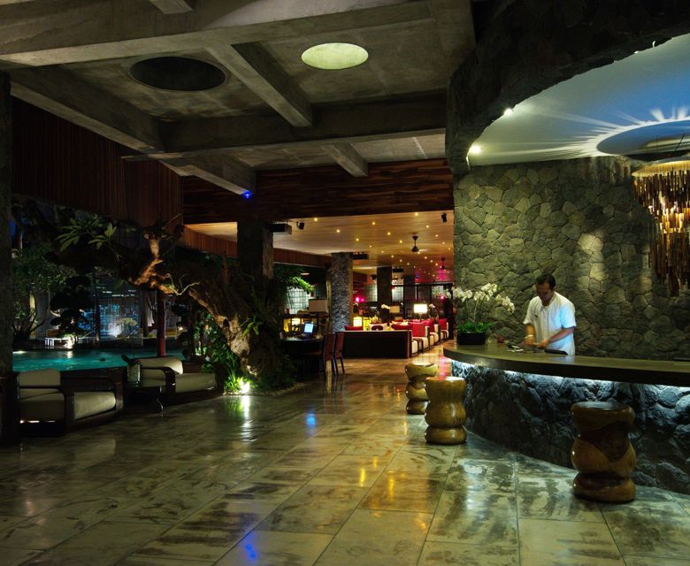 Peppers Seminyak - Lobby