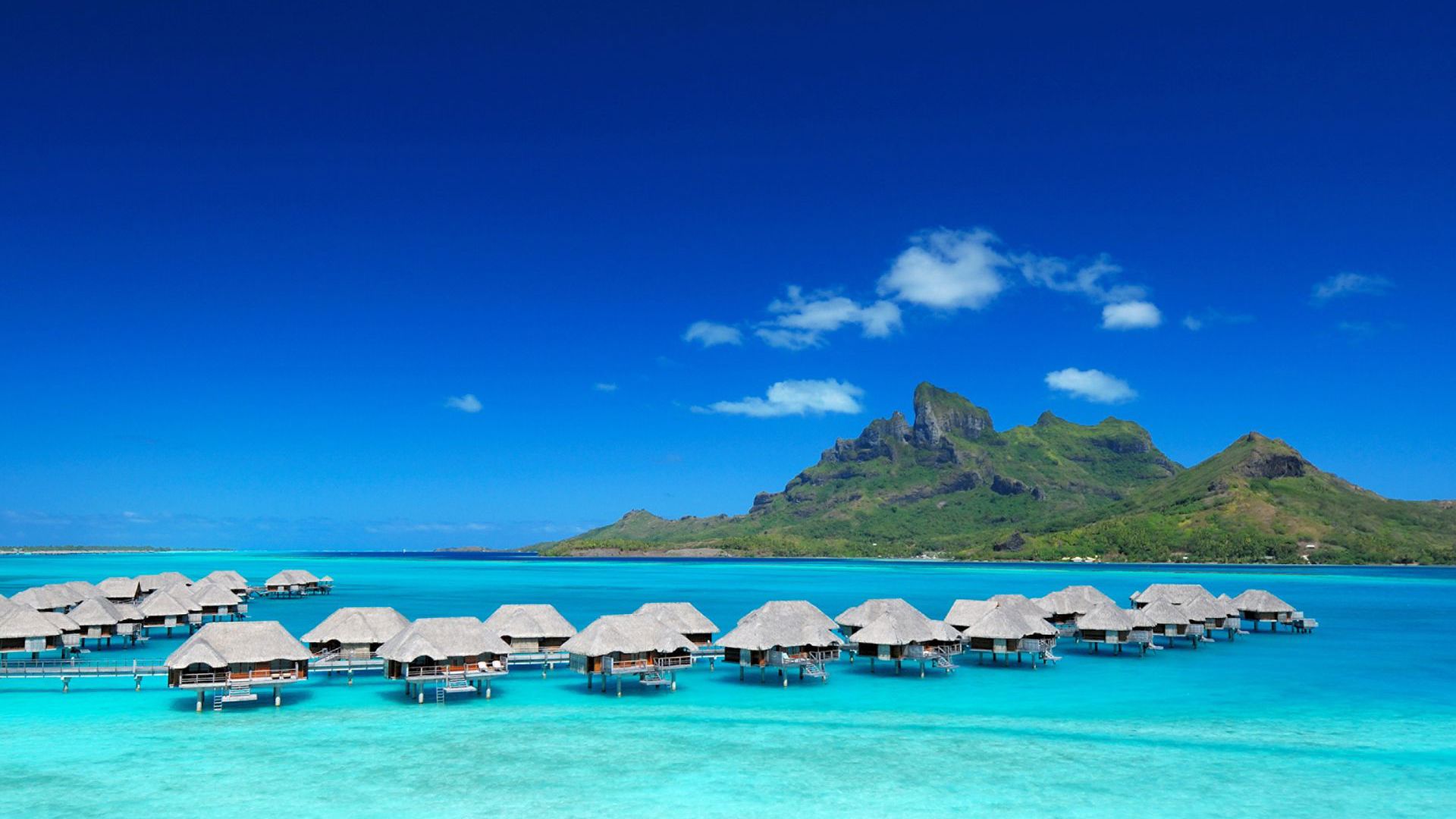 Four Seasons Resort Bora Bora