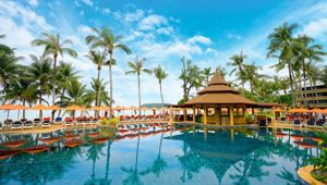 Beyond Resort Kata - Pool View