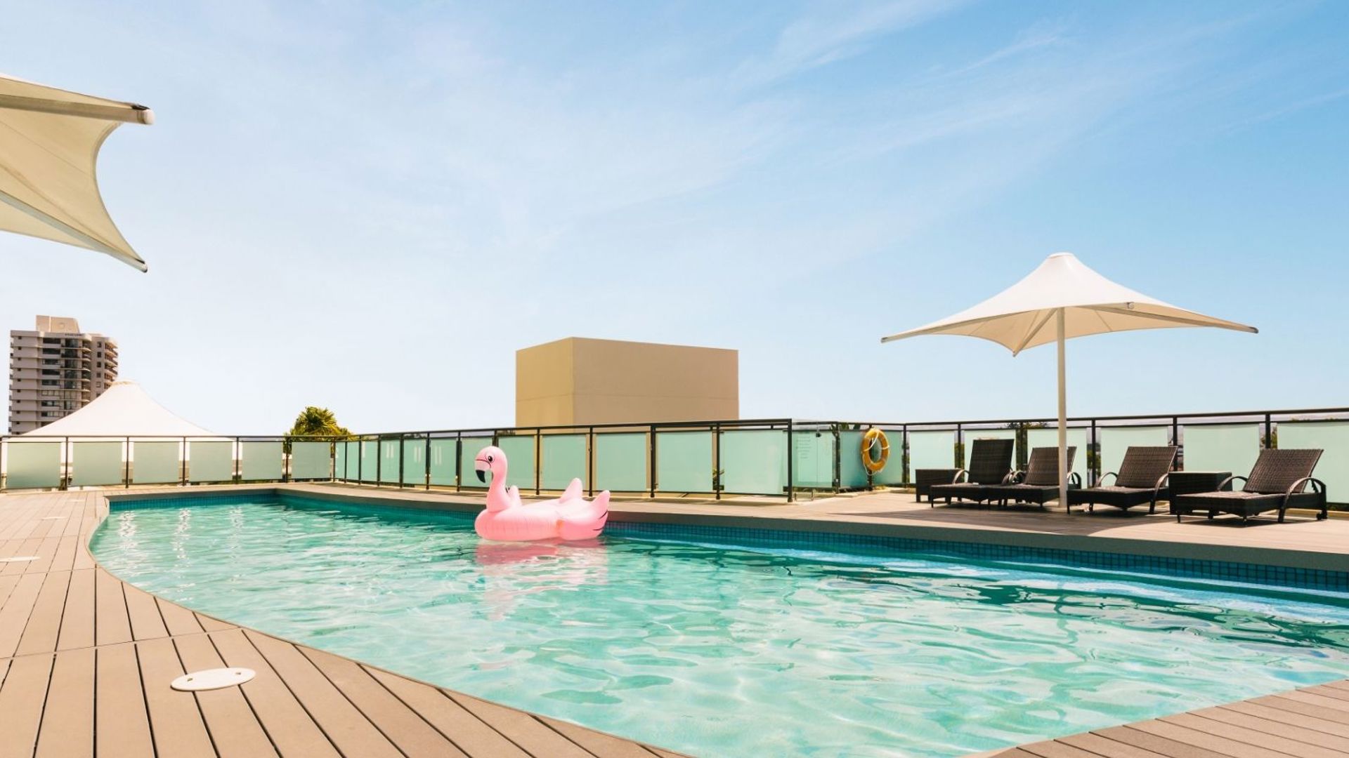 Voco Gold Coast pool 