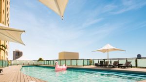 Voco Gold Coast pool 