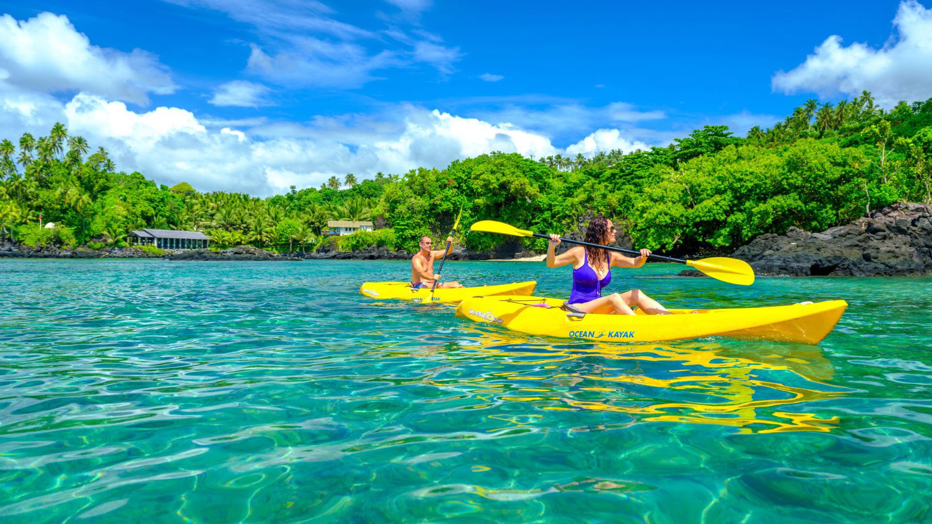 Seabreeze Kayaks