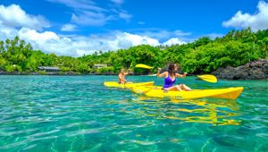 Seabreeze Kayaks