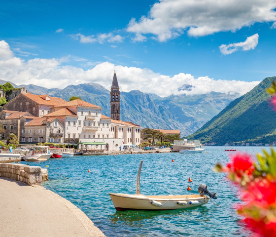 Kotor, Montenegro