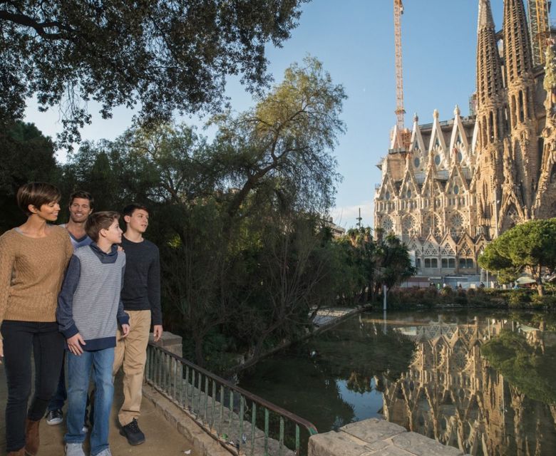 Barcelona Sagrada Familia