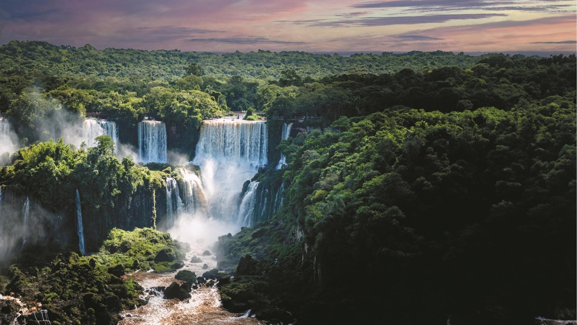 Iguazú Falls Argentina