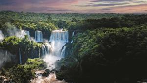 Iguazú Falls Argentina