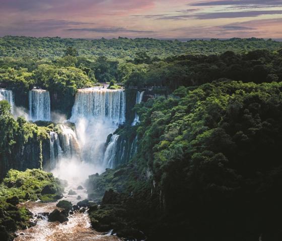 Iguazu Falls Argentina © APT
