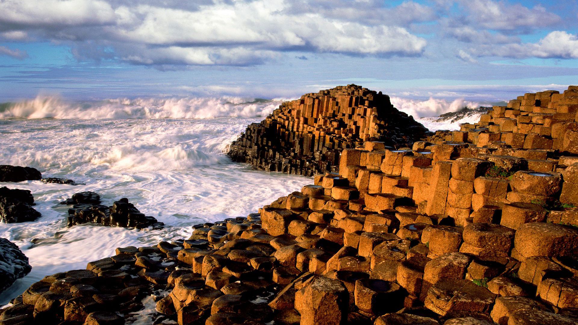 Giant's Causeway, Northern Ireland © Tourism Ireland