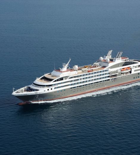 Ponant Filippo Vinardi Le Boreal