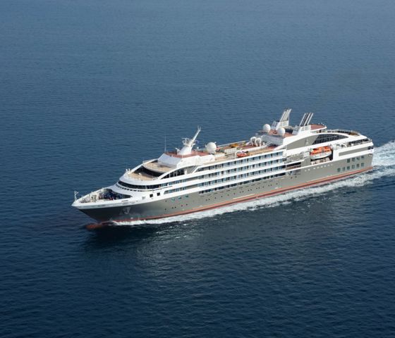 Ponant Filippo Vinardi Le Boreal