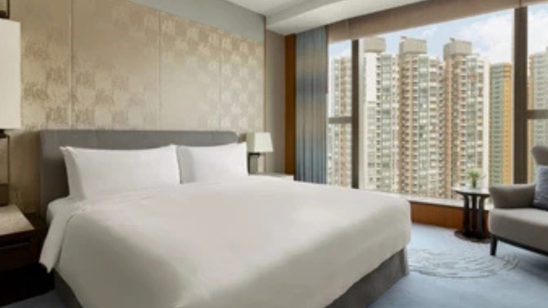 Kerry Hotel Hong Kong - Club City View Room