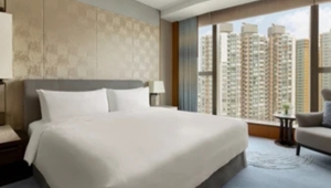 Kerry Hotel Hong Kong - Club City View Room