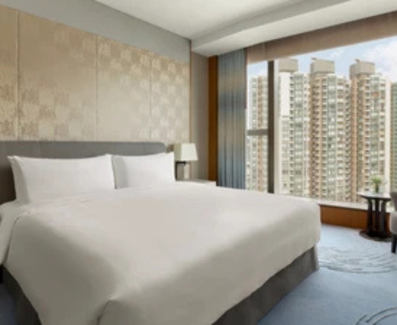 Kerry Hotel Hong Kong - Club City View Room