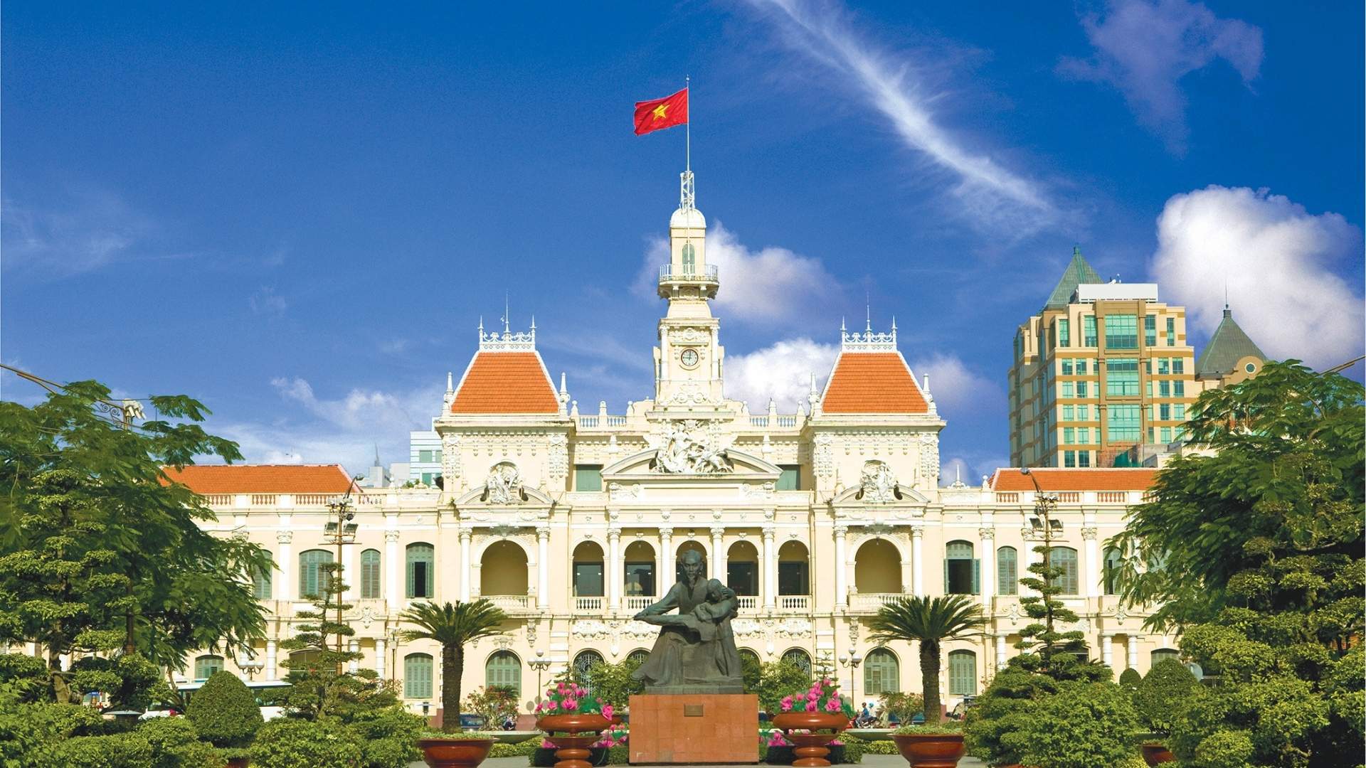 Ho Chi Minh City, Vietnam